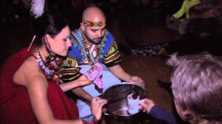Afro-Colombian Shamanic Rhythms Meets Sacred Cacao