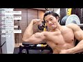 2ヶ月ぶりのベンチプレス何キロ上がる!?生配信アーカイブ