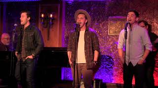 Download lagu Devin Lewis, Daniel Switzer, Stephen Hernandez - 'How Far I'll Go' (Moana; Lin-Manuel Miranda) mp3
