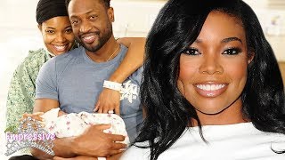 Gabrielle Union welcomes her first child! Congrats to Dwyane Wade and Gabrielle