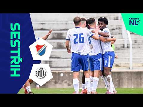 FC Baník Ostrava B - SK Dynamo České Budějovice | 2:0 | 1. 3. 2026 | HIGHLIGHTS