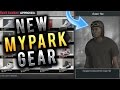 NBA 2K17 NEW PARK GEAR CLOTHES SHOES MORE