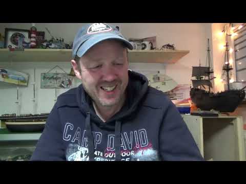 HMS Terror OcCre Neuigkeiten