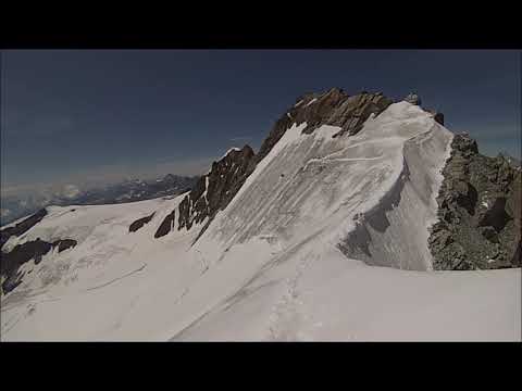 Breithornzwillinge 4138 m