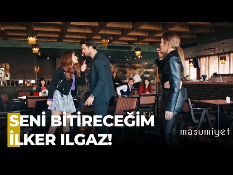 İlker'den Ela'ya Hasta Muamelesi - Masumiyet 2. Bölüm