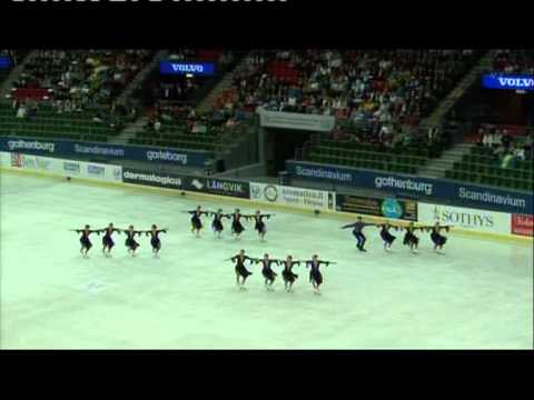 France Team Zoulous SP WSSC 2012