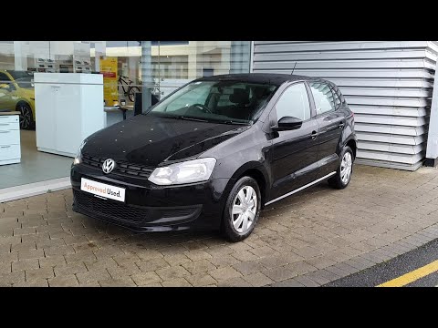 12MH798 - 2012 Volkswagen Polo TL 1.2 M5F 60BHP 5DR 9,900