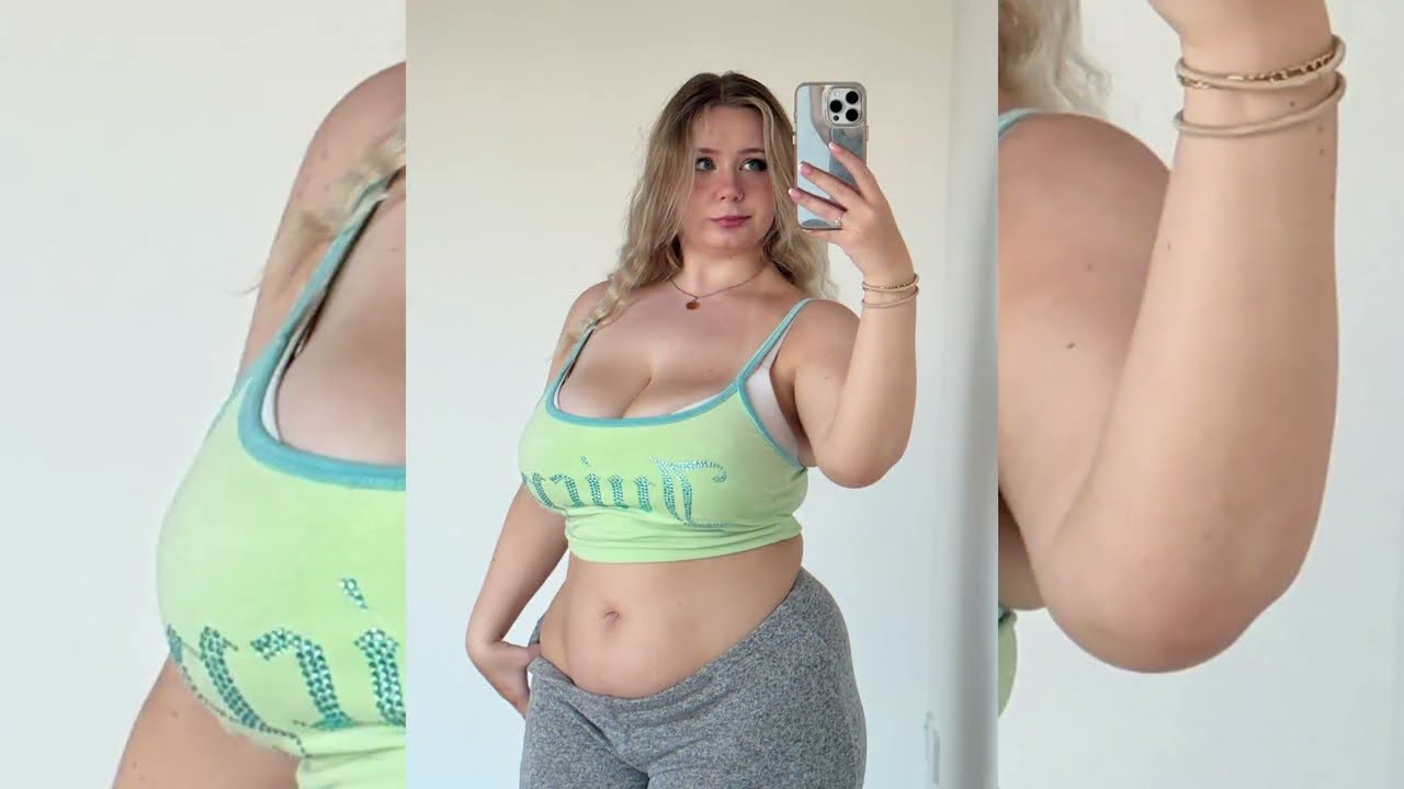 Marleny Aleelayn - Bio, Wiki, Facts, Age, Height, Weight, Measurement, Photos; Fitness model