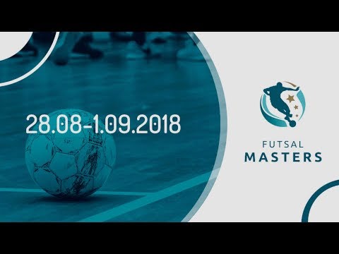 Futsal Masters 2018: FC Barca Lassa B - S.C. Sokil (29-08-2018)
