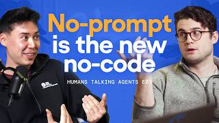 "No-code" AI agents have disrupted the world of customer support | Humans Talking Agents E03