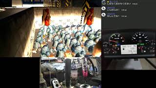 【ETS2】㈱桃山急送　Project Japan v1.39 超Super Hard Company