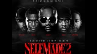 Maybach Music Group&#39;s Self Made 2 Tracklist Revelaed [Industry News]