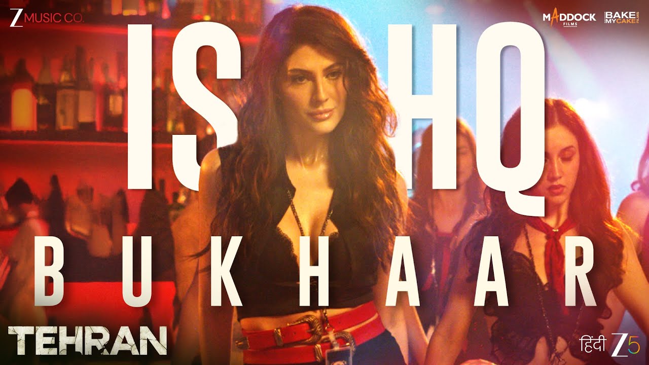 Ishq Bukhaar Song Lyrics – Tehran | Shreya Ghoshal, B Praak