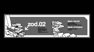 Hecate / Eiterherd - zod.02 (Full EP)