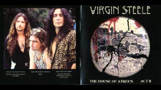 Virgin Steele - The House Of Atreus, Act II [Full album tracklist]
