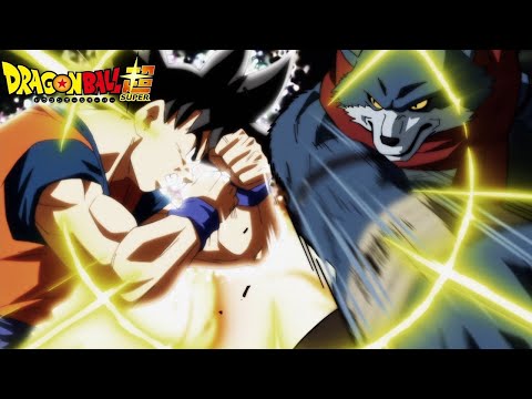Goku and vegeta fight Team Universe 9 (eng dub) | Universe 9 is erased