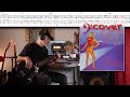 Roger Waters - 4:33 AM (Running Shoes) Bass Cover with Tabs in 4K
