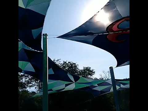 6° Vídeo Terratronic Open Air Atlantis, Guaratiba RJ 2019