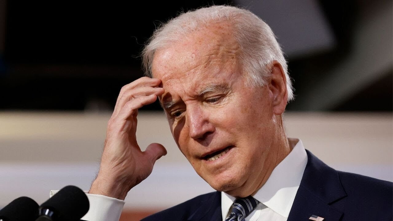 Joe Biden's 'obvious' cognitive decline 'largely ignored' by US media