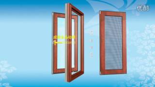 Aluminium casement window door installation video how to make aluminium windows