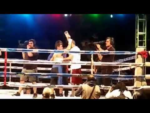 matias romero vs pablo rodriguez