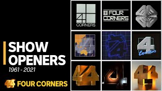 Four Corners show openers 1961 - 2021 | Sixty years of Australia's longest-running TV series