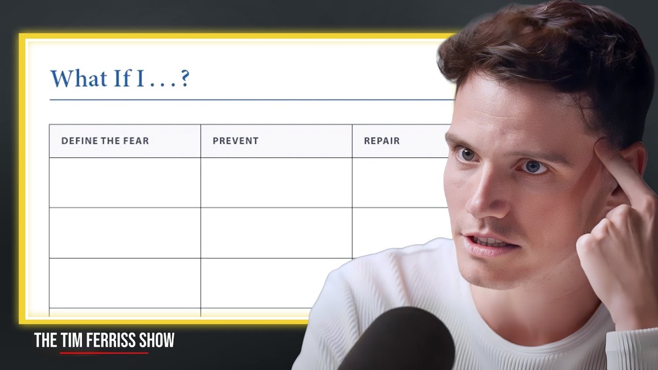 Charisma on Command: "How Fear-Setting Changed My Life"