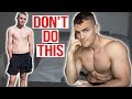 My 6 WORST Mistakes as a Beginner Lifter **AVOID THESE**