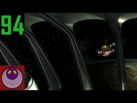 Death Ray Deathmatch - Fallout 3 (Part 94: Mothership Zeta)