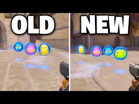 Valorant Patch 12.03 All Changes (Gekko Buff, New Mode)