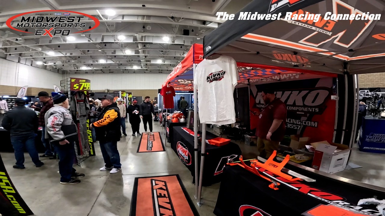 Midwest Motorsports Expo Walk Through - Mayo Civic Center 03/14/2026