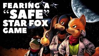 We're Excited (And Worried) About Star Fox