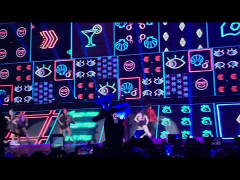 [FANCAM] 181124 WINNER EVERYWHERE TOUR IN HK - Love Me Love Me