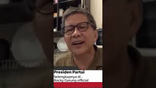 Download lagu Presiden Petugas Partai mp3