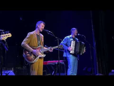 2024-07-11 The Felice Brothers - Frankie’s Gun - live @ Bowery Ballroom