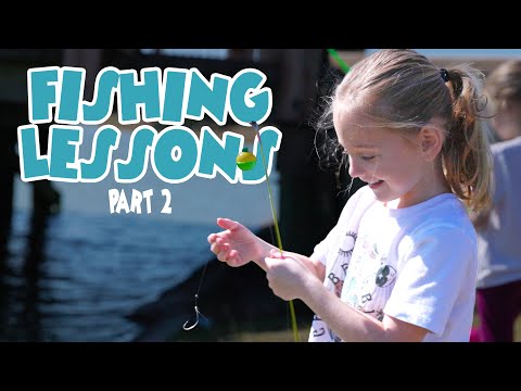 Fishing with Hotdogs - Part 2