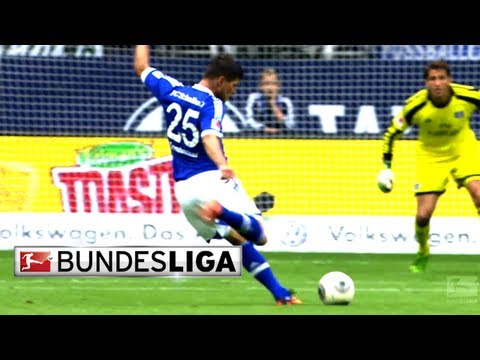Goalfest - Schalke 04 vs. Hamburger SV