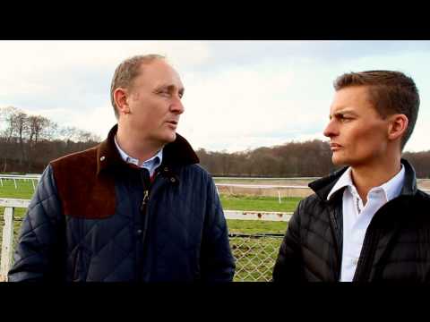 Bank Of Burden wins Jockey Club Cup 2013