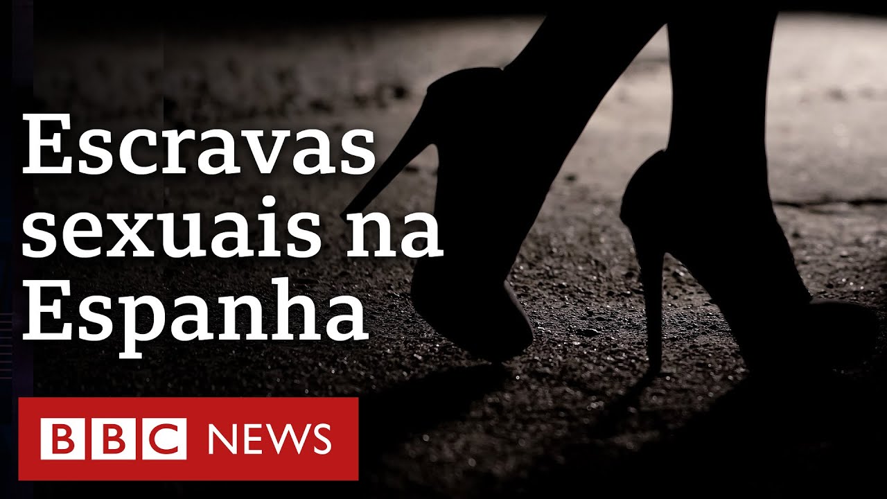 O esquadrão de elite que resgata mulheres escravizadas na Espanha