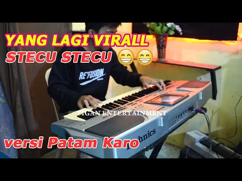 YANG LAGI VIRAL INI!! STECU STECU - versi PATAM PATAM KARO || TERBAIK!!