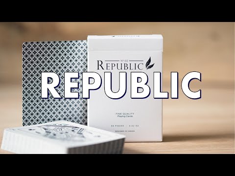 Deck Review: Does the thickness matter? Gold Standards vs Republics