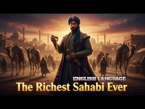 The Richest Sahabi of Islam | Story of The Richest and Wealthiest Muslim Till Now
