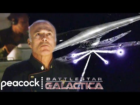 Battlestar Galactica | Crunching the Numbers