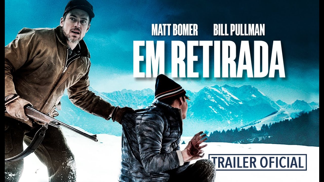 Trailer oficial de Em Retirada
