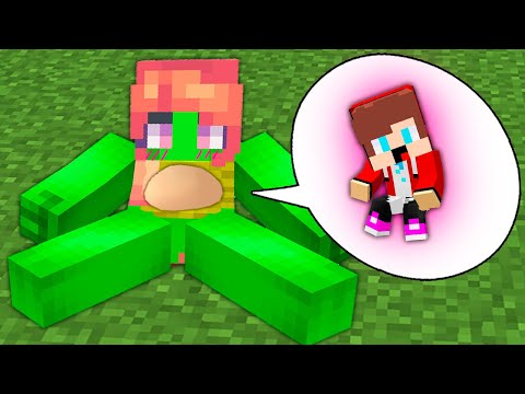 Mikey Girl PREGNANT with JJ’s Baby?! Minecraft Maizen Investigation!