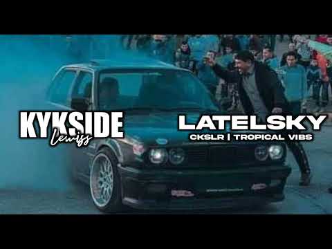 LATELSKY X GONGZNR% - REAL WIFEY REMIX ZOUK (4EDNK)