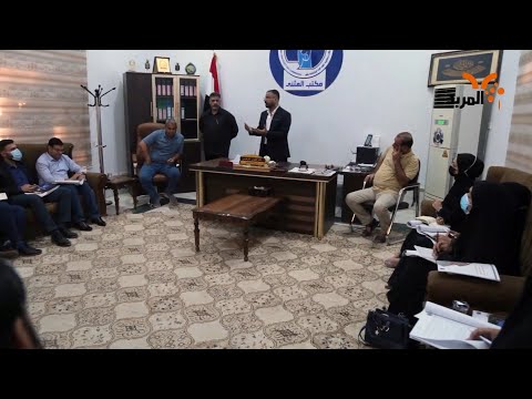 شاهد بالفيديو.. ندوات تثقيفية لمفوضيات الانتخابات مع منظمات المجتمع المدني تهدف لتوعية الناخبين #المربد