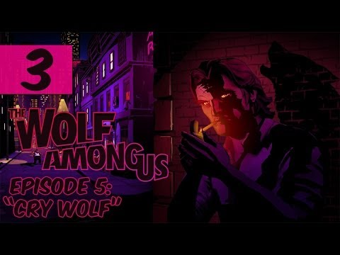 The Wolf Among Us : Episode 5 - Cry Wolf Xbox 360