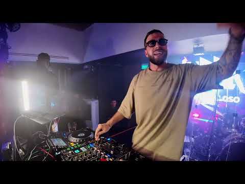 JORDA | LIVE DJ SET @ FUEGO NIGHT, PULSE SINGAPORE | REGGAETON URBAN AFRO