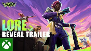 Power is Fragile, Take It FragPunk Lore Reveal Trailer Trailer